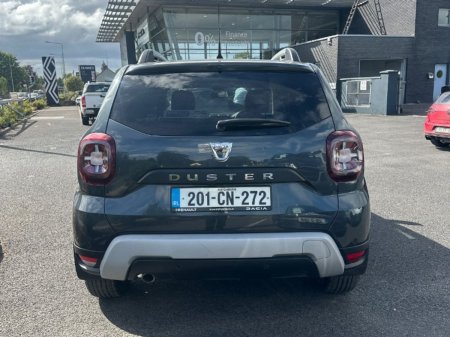 2020 Dacia Duster - photo 8