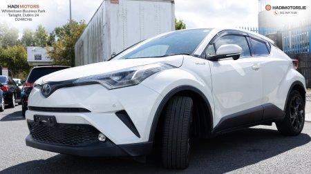 2019 Toyota C-HR - photo 3