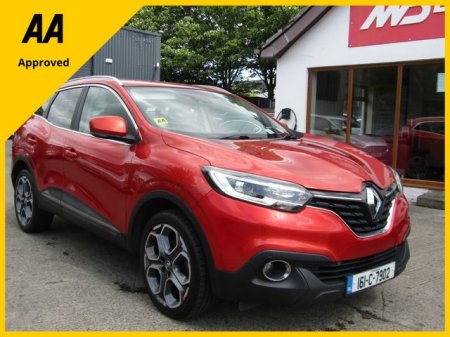 2016 Renault Kadjar Dynamique S NAV Energy 4DR