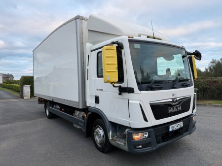 2019 Man TGE - photo 2