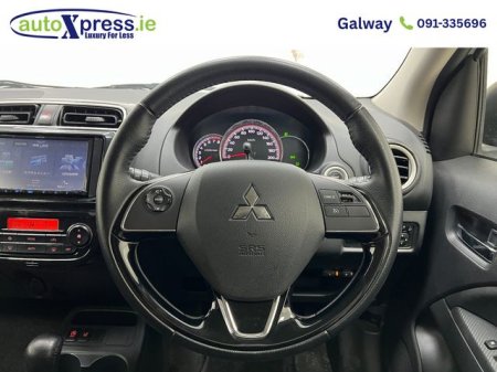 2022 Mitsubishi Mirage - photo 19