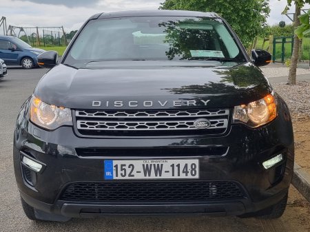 2015 Land Rover Discovery Sport - photo 3