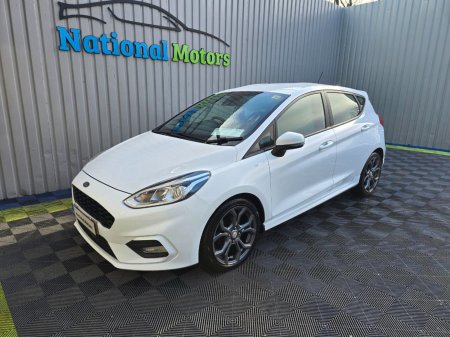 2018 Ford Fiesta - photo 7