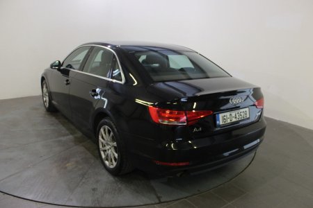 2016 Audi A4 - photo 13