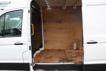 2023 Volkswagen Crafter - photo 24