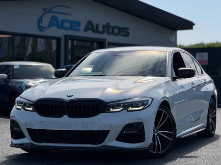 2021 BMW 3-Series M-SPORT X-DRIVE - 2.0L DIESEL - AUTO - 12M WARRANTY - CAR: 2154