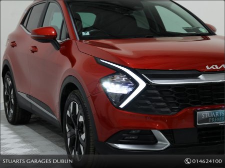 2023 Kia Sportage - photo 10