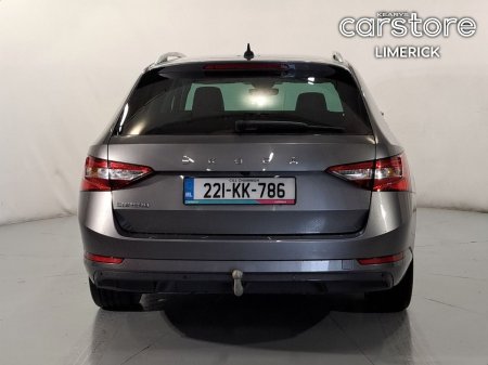 2022 Skoda Superb - photo 4