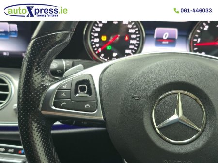 2017 Mercedes-Benz E-Class - photo 4
