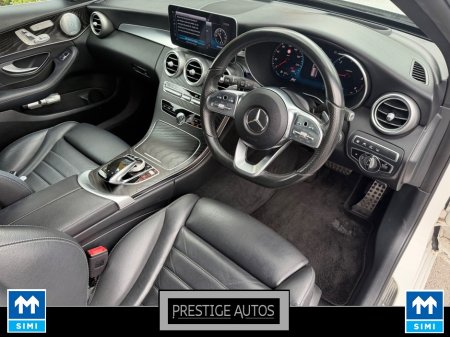 2019 Mercedes-Benz C-Class - photo 14