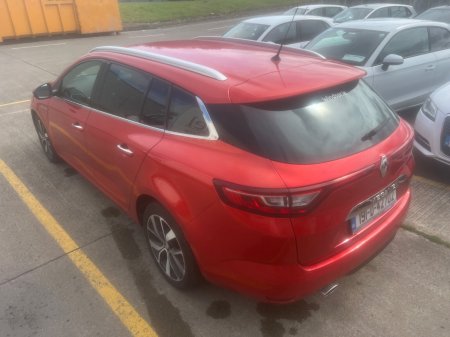 2019 Renault Megane - photo 10