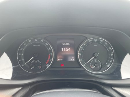 2024 Skoda Octavia - photo 26
