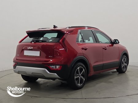 2025 Kia Niro - photo 13