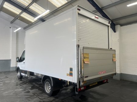 2022 Ford Transit - photo 3