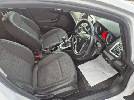2015 Opel Astra - photo 5