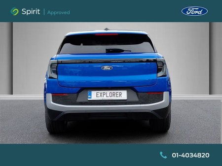 2026 Ford Explorer - photo 7