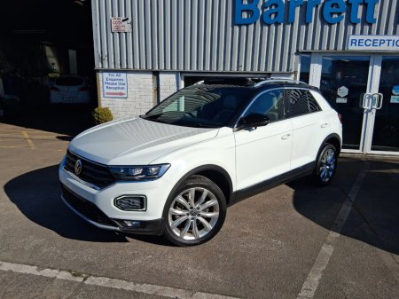 2021 Volkswagen T-Roc - photo 3