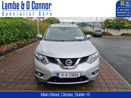 2017 Nissan X-Trail - photo 6