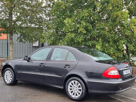 2007 Mercedes-Benz E-Class 200 K Classic
