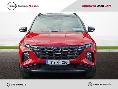 2021 Hyundai Tucson - photo 2
