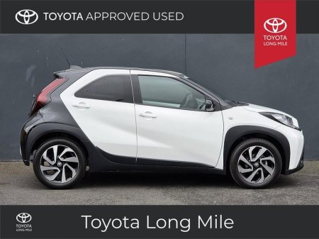 2023 Toyota Aygo X - photo 3