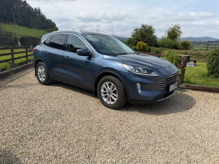 2021 Ford Kuga