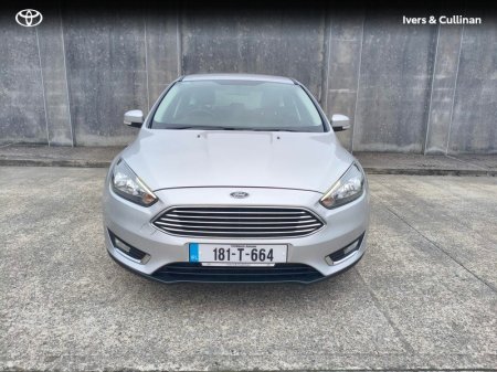 2018 Ford Focus - photo 9