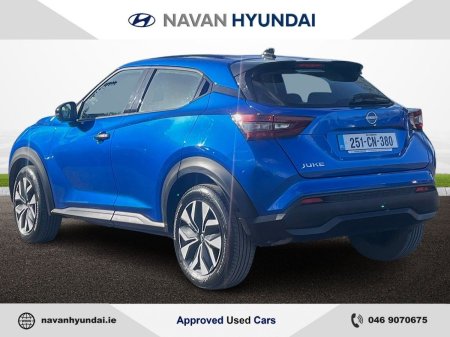 2025 Nissan Juke - photo 6