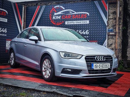 2015 Audi A3 - photo 10