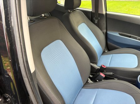 2017 Hyundai i10 - photo 7