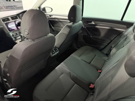 2018 Volkswagen Golf - photo 15