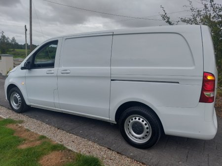 2023 Mercedes-Benz Vito - photo 20