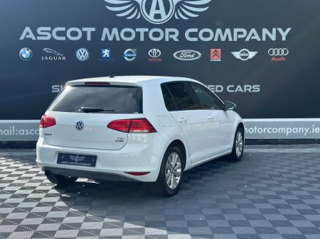2014 Volkswagen Golf - photo 6
