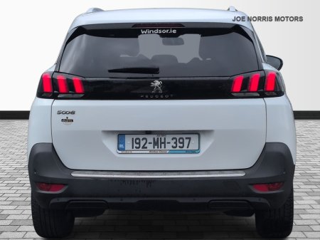 2019 Peugeot 5008 - photo 11