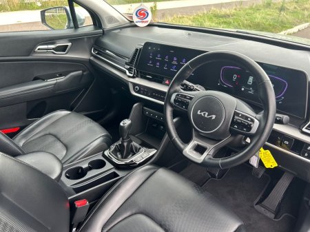2024 Kia Sportage - photo 13