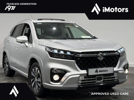 2023 Suzuki SX4 S-Cross 4X4 1.4 BOOSTERJET HYBRID Ultra Allgrip