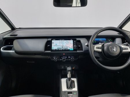 2026 Honda Jazz - photo 4