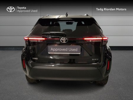 2026 Toyota Yaris Cross - photo 4