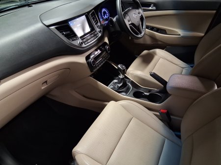 2018 Hyundai Tucson - photo 8