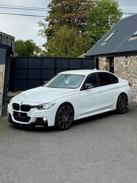 2014 BMW 3-Series - photo 3