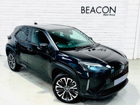 2024 Toyota Yaris Cross - photo 2