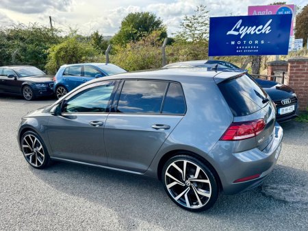2017 Volkswagen Golf TRENDLINE 1.6 TDI MANUAL 5SPEED 115HP 5DR