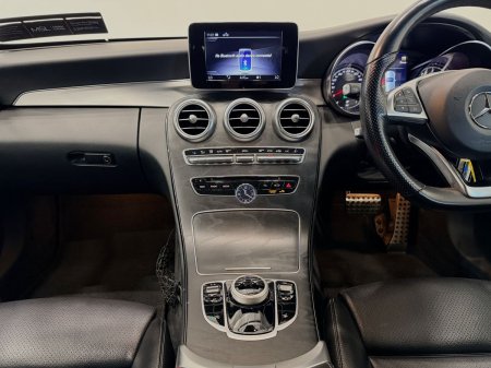 2018 Mercedes-Benz C-Class - photo 11