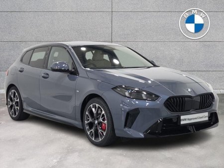 2026 BMW 1-Series 120 M Sport
