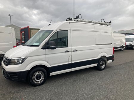 2022 Volkswagen Crafter - photo 3