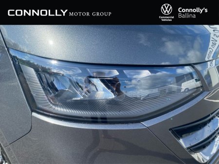 2026 Volkswagen Transporter - photo 15