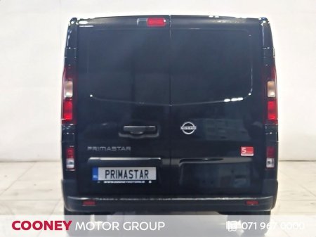 2026 Nissan Primastar - photo 17
