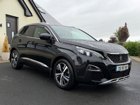 2020 Peugeot 3008 - photo 20