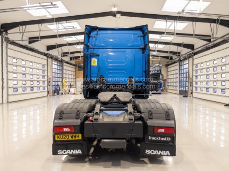 2020 SCANIA S500 - photo 4
