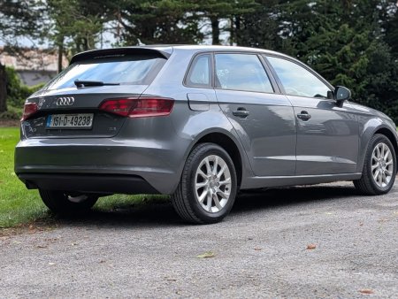 2015 Audi A3 - photo 5